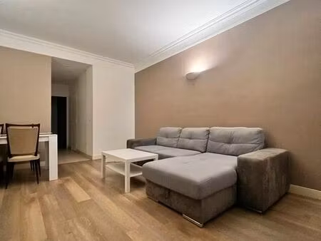 appartement sur les quais