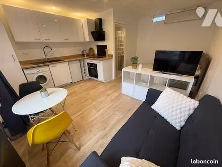 studio 23 m² rouen