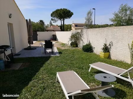 studio meublé courte duree