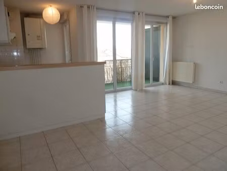 appartement 3 pièces 57 m²