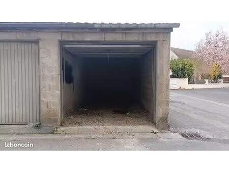 garage à louer – calme & sécurité dans une impasse
