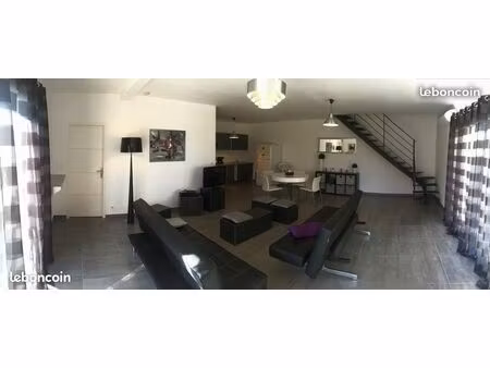 maison t4 120m² avec jardin