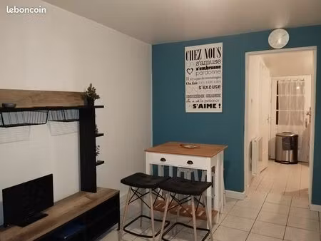 location maison de ville f3 libre en mars 2026rouen saint clément