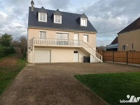 maison 5 pièces 126 m²