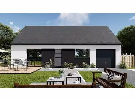 vente maison à plourin-lès-morlaix (29600) : à vendre / 65m² plourin-lès-morlaix