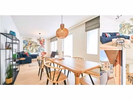 appartement à louer à boulevard auguste reyers 137 schaerbeek (rwc41583)
