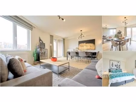 appartement à louer à boulevard auguste reyers 137 schaerbeek (rwc41584)