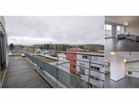 penthouse à louer à place jardin des baseilles 12 erpent (vwd16267)