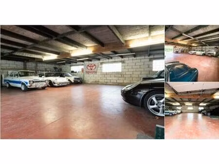 parking à louer à woluwe-saint-pierre (rbv03328)