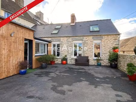 vente maison à cherbourg-en-cotentin (50100) : à vendre / 62m² cherbourg-en-cotentin
