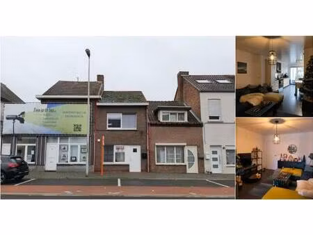 maison à louer à vander elststraat 38 bourg-léopold (rbv03329)