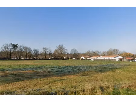 vente terrain 640 m² à saint-magne (33125)  122 000 €