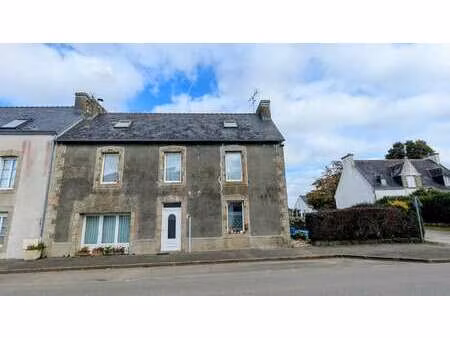 vente maison à plonévez-porzay (29550) : à vendre / 112m² plonévez-porzay