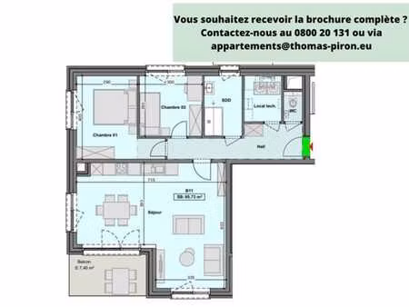 découvrez où commence votre nouvelle vie : in square