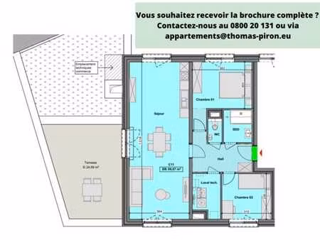 découvrez où commence votre nouvelle vie : in square
