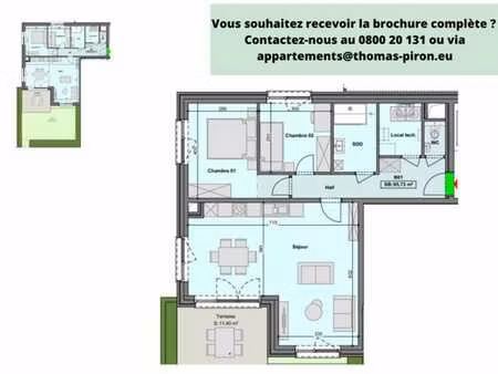 ◊ offre exclusive* sur votre appartement ! ◊