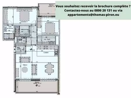 ◊ 0% de tva* sur votre appartement ! ◊