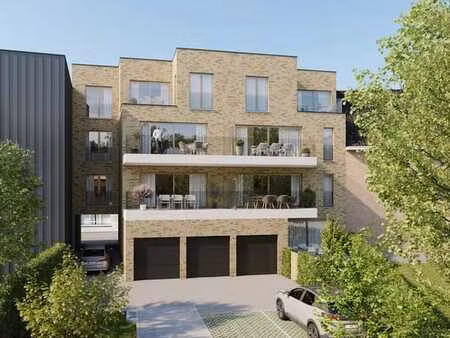 parkzicht iii : une vie exclusive entre la grote markt et la