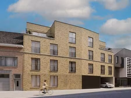 parkzicht iii : une vie exclusive entre la grote markt et la