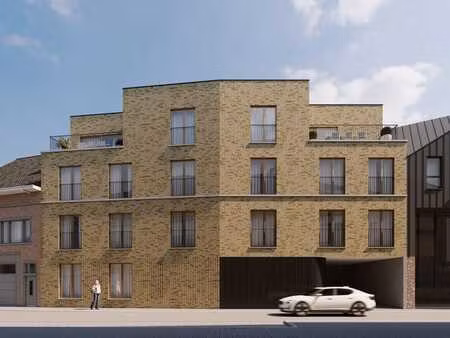 parkzicht iii : une vie exclusive entre la grote markt et la