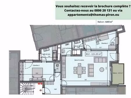 votre appart. en direct du constructeur