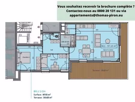 votre appart. en direct du constructeur
