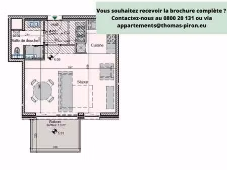 ◊ 0% de tva* sur votre appartement ! ◊