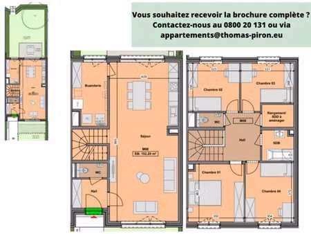 découvrez où commence votre nouvelle vie : in square
