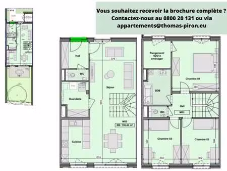 découvrez où commence votre nouvelle vie : in square