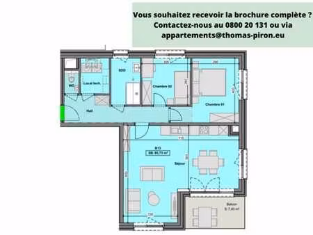 découvrez où commence votre nouvelle vie : in square