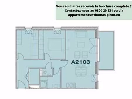 ? projetez-vous dans votre futur appartement !