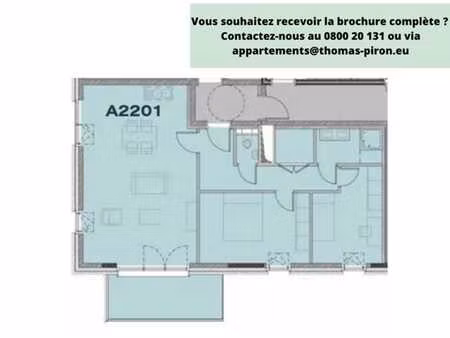 ? projetez-vous dans votre futur appartement !