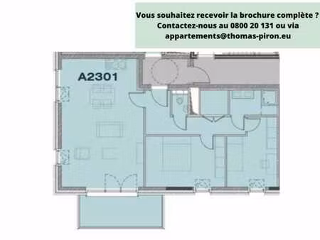 ? projetez-vous dans votre futur appartement !