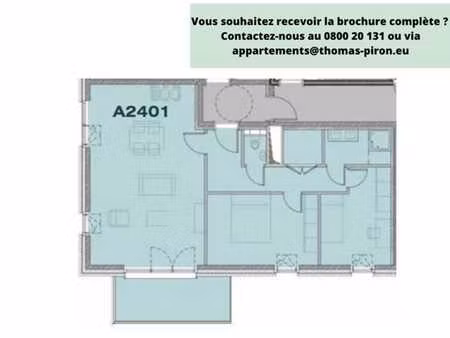 ? projetez-vous dans votre futur appartement !