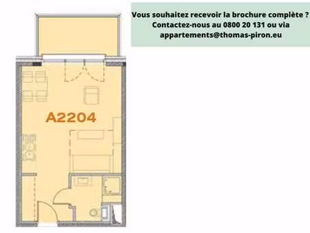 ? projetez-vous dans votre futur appartement !