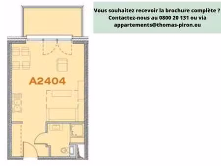 ? projetez-vous dans votre futur appartement !