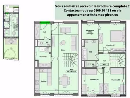 découvrez où commence votre nouvelle vie : in square
