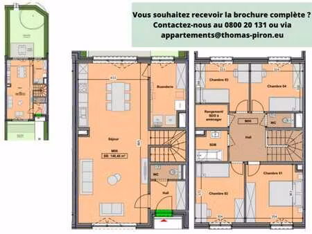 découvrez où commence votre nouvelle vie : in square