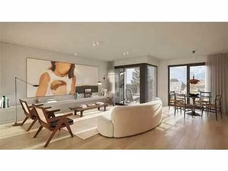 appartement neuf de 3 chambres + terrasse!