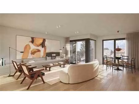 appartement neuf de 3 chambres + terrasse!