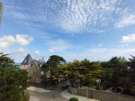 vente appartement t1 à dinard centre ville (35800) : à vendre t1 / 28m² dinard centre vill