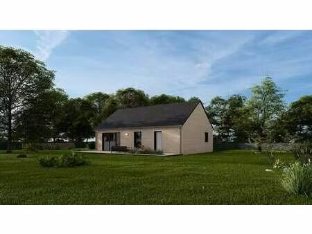 vente maison au merzer (22200) : à vendre / 80m² le merzer