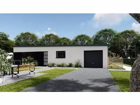 vente maison à plouay (56240) : à vendre / 78m² plouay