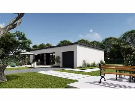 vente maison à plouay (56240) : à vendre / 79m² plouay