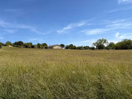vente terrain 500 m² à aussonne (31840)  149 000 €