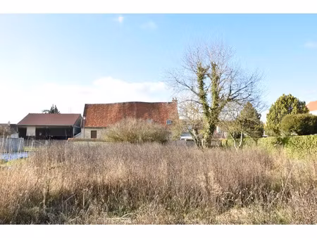 vente terrain 845 m² à flagey-echézeaux (21640)  145 000 €