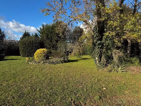 vente terrain 635 m² à la tremblade (17390)  150 000 €