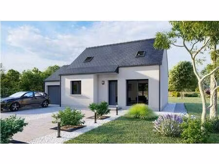 vente maison à montreuil-sous-pérouse (35500) : à vendre / 94m² montreuil-sous-pérouse