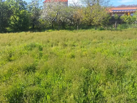 vente terrain 420 m² à colomiers (31770)  169 000 €