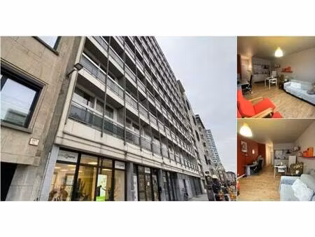 studio à louer à italiëlei 227 anvers (rbv03340)